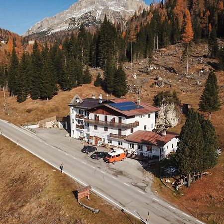 La Baita Livinallongo Del Col Di Lana Exterior foto