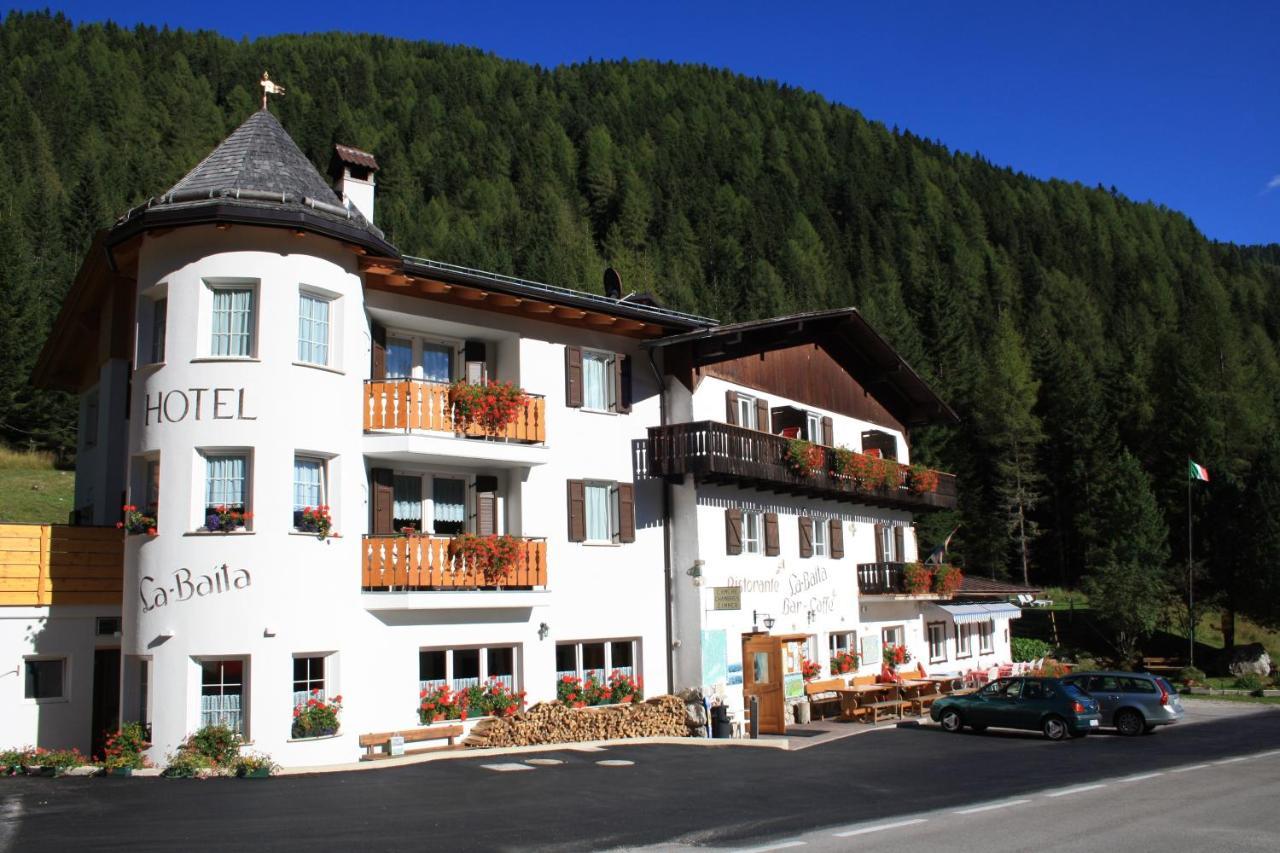 La Baita Livinallongo Del Col Di Lana Exterior foto