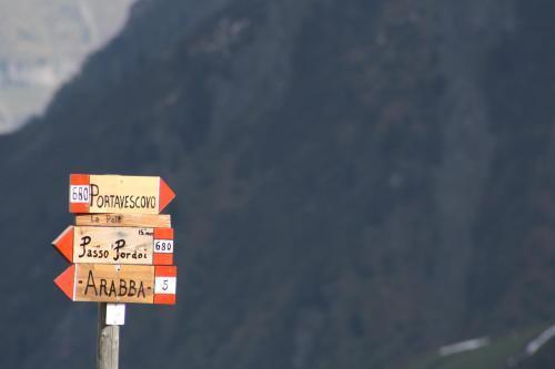 La Baita Livinallongo Del Col Di Lana Exterior foto