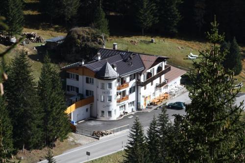 La Baita Livinallongo Del Col Di Lana Exterior foto