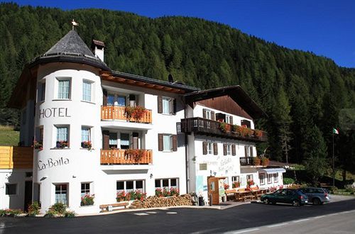 La Baita Livinallongo Del Col Di Lana Exterior foto